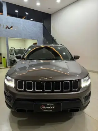 JEEP COMPASS 2.0 16V DIESEL LONGITUDE 4X4 AUTOMÁTICO