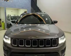 JEEP COMPASS 2.0 16V DIESEL LONGITUDE 4X4 AUTOMÁTICO JEEP COMPASS 2.0 16V DIESEL LONGITUDE 4X4 AUTOMÁTICO
