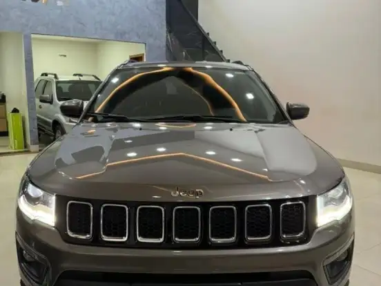 JEEP-COMPASS-2.0 16V DIESEL LONGITUDE 4X4 AUTOMÁTICO JEEP-COMPASS-2021