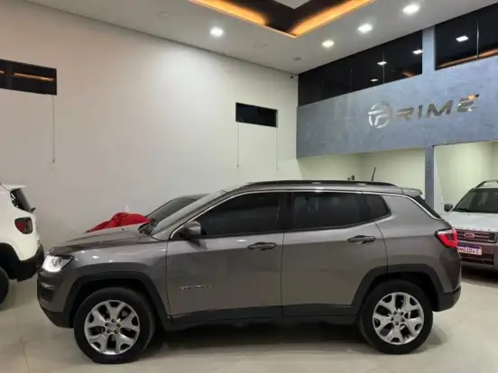 JEEP-COMPASS-2.0 16V DIESEL LONGITUDE 4X4 AUTOMÁTICO JEEP-COMPASS-2021