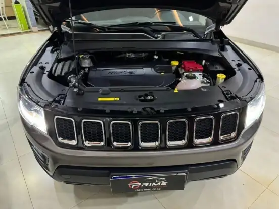 JEEP-COMPASS-2.0 16V DIESEL LONGITUDE 4X4 AUTOMÁTICO JEEP-COMPASS-2021