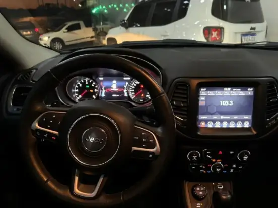 JEEP-COMPASS-2.0 16V DIESEL LONGITUDE 4X4 AUTOMÁTICO JEEP-COMPASS-2021