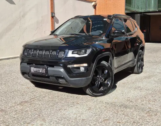 JEEP COMPASS 2.0 16V DIESEL NIGHT EAGLE 4X4 AUTOMÁTICO