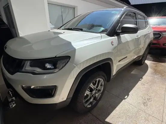 JEEP-COMPASS-2.0 16V DIESEL TRAILHAWK 4X4 AUTOMÁTICO JEEP-COMPASS-2019
