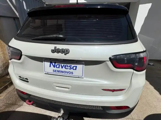 JEEP-COMPASS-2.0 16V DIESEL TRAILHAWK 4X4 AUTOMÁTICO JEEP-COMPASS-2019