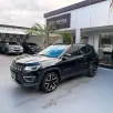 JEEP COMPASS 2.0 16V FLEX LIMITED AUTOMÁTICO JEEP COMPASS 2.0 16V FLEX LIMITED AUTOMÁTICO