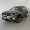 JEEP COMPASS 2.0 16V FLEX LONGITUDE AUTOMÁTICO JEEP COMPASS 2.0 16V FLEX LONGITUDE AUTOMÁTICO