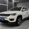 JEEP COMPASS 2.0 16V FLEX LONGITUDE AUTOMÁTICO JEEP COMPASS 2.0 16V FLEX LONGITUDE AUTOMÁTICO