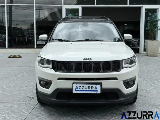 JEEP COMPASS 2.0 16V FLEX NIGHT EAGLE AUTOMÁTICO