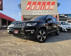 JEEP COMPASS 2.0 16V FLEX SPORT AUTOMÁTICO JEEP COMPASS 2.0 16V FLEX SPORT AUTOMÁTICO