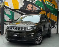 JEEP COMPASS 2.0 16V FLEX SPORT AUTOMÁTICO JEEP COMPASS 2.0 16V FLEX SPORT AUTOMÁTICO