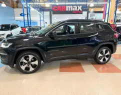 JEEP COMPASS 2.0 16V FLEX SPORT AUTOMÁTICO JEEP COMPASS 2.0 16V FLEX SPORT AUTOMÁTICO