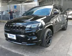 JEEP COMPASS 2.0 HURRICANE 4 TURBO GASOLINA BLACKHAWK AT9 JEEP COMPASS 2.0 HURRICANE 4 TURBO GASOLINA BLACKHAWK AT9