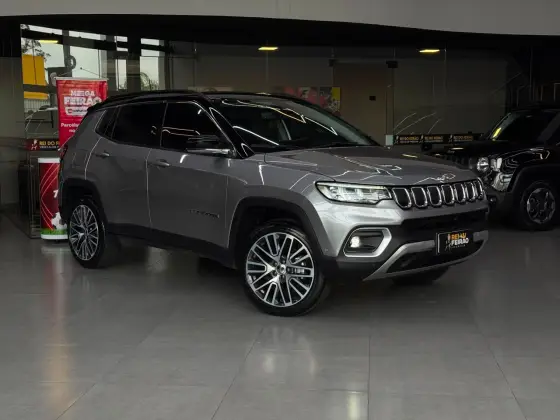 JEEP COMPASS 2.0 TD350 TURBO DIESEL LIMITED AT9