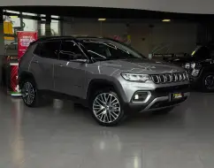 JEEP COMPASS 2.0 TD350 TURBO DIESEL LIMITED AT9 JEEP COMPASS 2.0 TD350 TURBO DIESEL LIMITED AT9