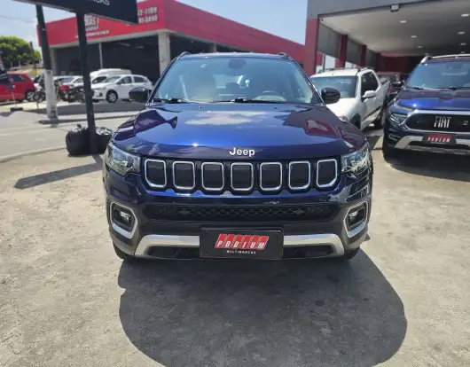 JEEP-COMPASS-2.0 TD350 TURBO DIESEL LONGITUDE AT9 JEEP-COMPASS-2022