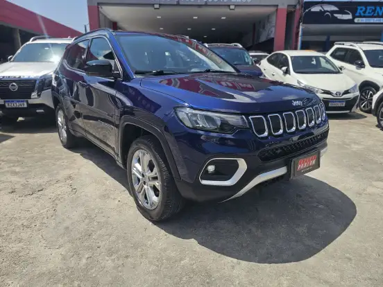 JEEP-COMPASS-2.0 TD350 TURBO DIESEL LONGITUDE AT9 JEEP-COMPASS-2022