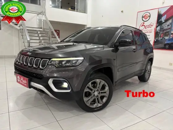 JEEP COMPASS 2.0 TD350 TURBO DIESEL LONGITUDE AT9