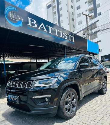 JEEP-COMPASS-2.0 16V DIESEL LIMITED 4X4 AUTOMÁTICO JEEP-COMPASS-2020