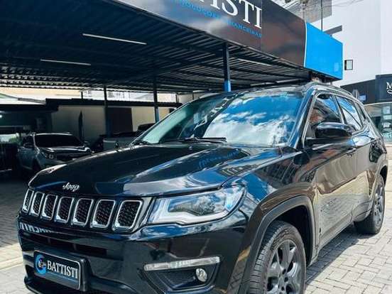 JEEP-COMPASS-2.0 16V DIESEL LIMITED 4X4 AUTOMÁTICO JEEP-COMPASS-2020