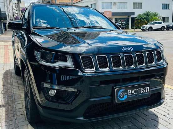 JEEP-COMPASS-2.0 16V DIESEL LIMITED 4X4 AUTOMÁTICO JEEP-COMPASS-2020