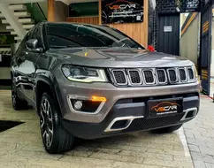 JEEP COMPASS 2.0 16V DIESEL LIMITED 4X4 AUTOMÁTICO JEEP COMPASS 2.0 16V DIESEL LIMITED 4X4 AUTOMÁTICO