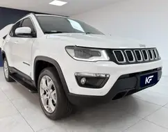 JEEP COMPASS 2.0 16V DIESEL LONGITUDE 4X4 AUTOMÁTICO JEEP COMPASS 2.0 16V DIESEL LONGITUDE 4X4 AUTOMÁTICO