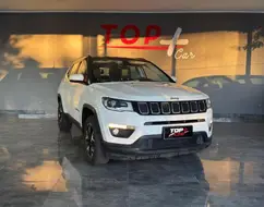 JEEP COMPASS 2.0 16V DIESEL LONGITUDE 4X4 AUTOMÁTICO JEEP COMPASS 2.0 16V DIESEL LONGITUDE 4X4 AUTOMÁTICO