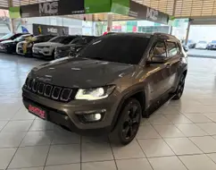JEEP COMPASS 2.0 16V DIESEL LONGITUDE 4X4 AUTOMÁTICO JEEP COMPASS 2.0 16V DIESEL LONGITUDE 4X4 AUTOMÁTICO