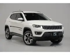 JEEP COMPASS 2.0 16V DIESEL LONGITUDE 4X4 AUTOMÁTICO JEEP COMPASS 2.0 16V DIESEL LONGITUDE 4X4 AUTOMÁTICO