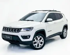 JEEP COMPASS 2.0 16V DIESEL LONGITUDE 4X4 AUTOMÁTICO JEEP COMPASS 2.0 16V DIESEL LONGITUDE 4X4 AUTOMÁTICO