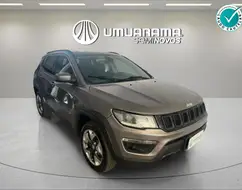 JEEP COMPASS 2.0 16V DIESEL LONGITUDE 4X4 AUTOMÁTICO JEEP COMPASS 2.0 16V DIESEL LONGITUDE 4X4 AUTOMÁTICO