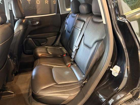 JEEP-COMPASS-2.0 16V DIESEL LONGITUDE 4X4 AUTOMÁTICO JEEP-COMPASS-2018