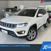 JEEP COMPASS 2.0 16V DIESEL LONGITUDE 4X4 AUTOMÁTICO JEEP COMPASS 2.0 16V DIESEL LONGITUDE 4X4 AUTOMÁTICO