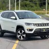 JEEP COMPASS 2.0 16V DIESEL LONGITUDE 4X4 AUTOMÁTICO JEEP COMPASS 2.0 16V DIESEL LONGITUDE 4X4 AUTOMÁTICO