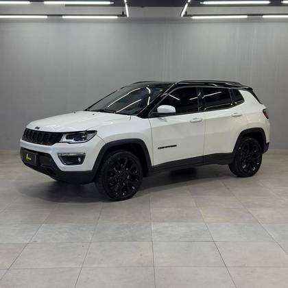 JEEP COMPASS 2.0 16V DIESEL S 4X4 AUTOMÁTICO