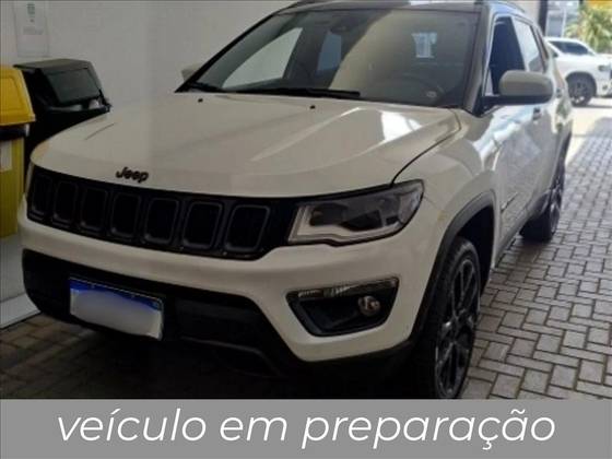 JEEP COMPASS 2.0 16V DIESEL S 4X4 AUTOMÁTICO