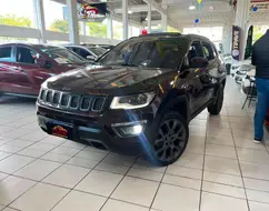 JEEP COMPASS 2.0 16V DIESEL S 4X4 AUTOMÁTICO JEEP COMPASS 2.0 16V DIESEL S 4X4 AUTOMÁTICO