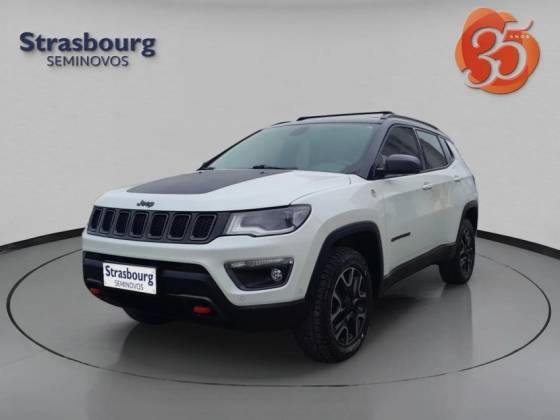 JEEP COMPASS 2.0 16V DIESEL TRAILHAWK 4X4 AUTOMÁTICO