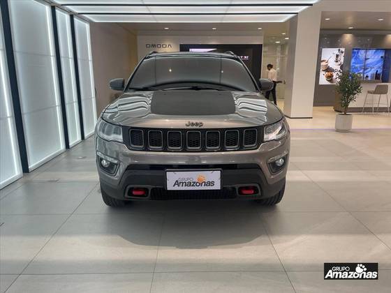 JEEP COMPASS 2.0 16V DIESEL TRAILHAWK 4X4 AUTOMÁTICO