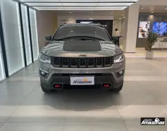 JEEP COMPASS 2.0 16V DIESEL TRAILHAWK 4X4 AUTOMÁTICO JEEP COMPASS 2.0 16V DIESEL TRAILHAWK 4X4 AUTOMÁTICO