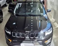 JEEP COMPASS 2.0 16V FLEX LIMITED AUTOMÁTICO JEEP COMPASS 2.0 16V FLEX LIMITED AUTOMÁTICO