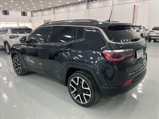 JEEP-COMPASS-2.0 16V FLEX LIMITED AUTOMÁTICO JEEP-COMPASS-2020