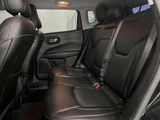 JEEP-COMPASS-2.0 16V FLEX LIMITED AUTOMÁTICO JEEP-COMPASS-2020