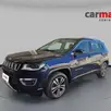 JEEP COMPASS 2.0 16V FLEX LIMITED AUTOMÁTICO JEEP COMPASS 2.0 16V FLEX LIMITED AUTOMÁTICO