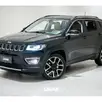 JEEP COMPASS 2.0 16V FLEX LIMITED AUTOMÁTICO JEEP COMPASS 2.0 16V FLEX LIMITED AUTOMÁTICO