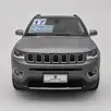 JEEP COMPASS 2.0 16V FLEX LIMITED AUTOMÁTICO JEEP COMPASS 2.0 16V FLEX LIMITED AUTOMÁTICO