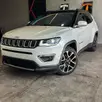 JEEP COMPASS 2.0 16V FLEX LIMITED AUTOMÁTICO JEEP COMPASS 2.0 16V FLEX LIMITED AUTOMÁTICO