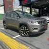 JEEP COMPASS 2.0 16V FLEX LIMITED AUTOMÁTICO JEEP COMPASS 2.0 16V FLEX LIMITED AUTOMÁTICO