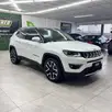 JEEP COMPASS 2.0 16V FLEX LIMITED AUTOMÁTICO JEEP COMPASS 2.0 16V FLEX LIMITED AUTOMÁTICO